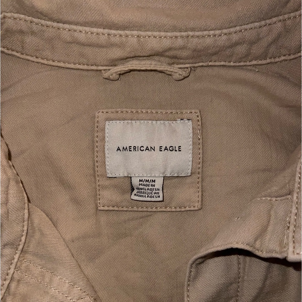 Cropped AE Jacket - Picture 2 of 4